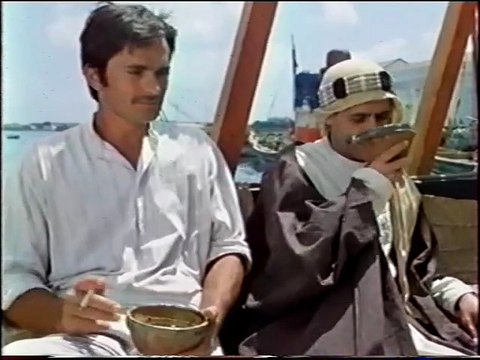 Les Secrets de la Mer Rouge - Episode 12-13 - Le Piège de Ras-El-Ara - 1968