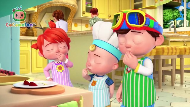 This is the Way Sing Along 🍝 Dinner Time _ CoComelon Nursery Rhymes & Kids Songs