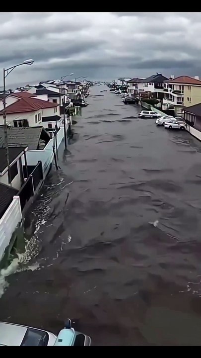 See the global impact of the sixth-largest earthquake ever