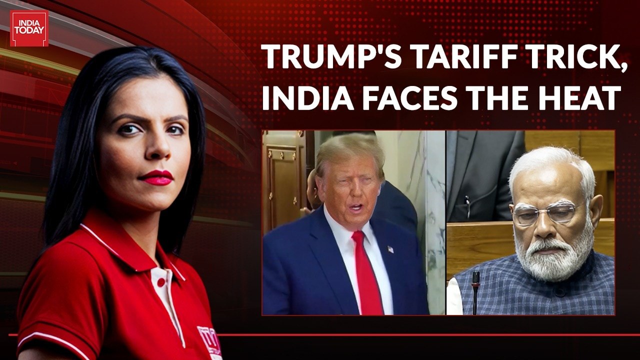 Trump's 25% tariff: Is US forcing India to make a geopolitical choice? Experts weigh in