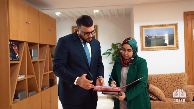 Vidéo Institutionnelle COTER (Hatim.visuals)