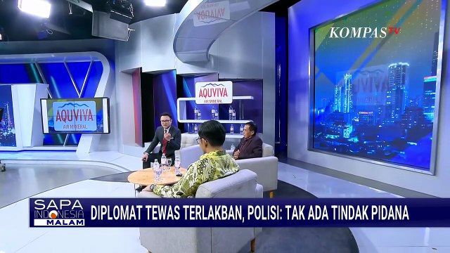 [FULL] Kriminolog-Kompolnas Buka Suara soal Sebab Kematian Diplomat Kemlu, Tak Ada Pidana? | KPG