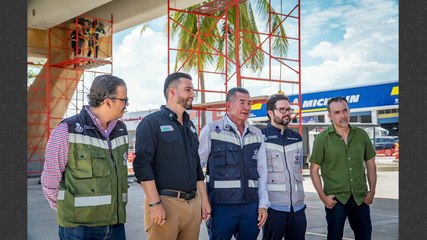 Lemus y Munguía, amistad y gestión que ha generado obras para Puerto Vallarta