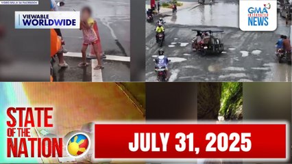 State of the Nation Express: July 31, 2025 [HD]