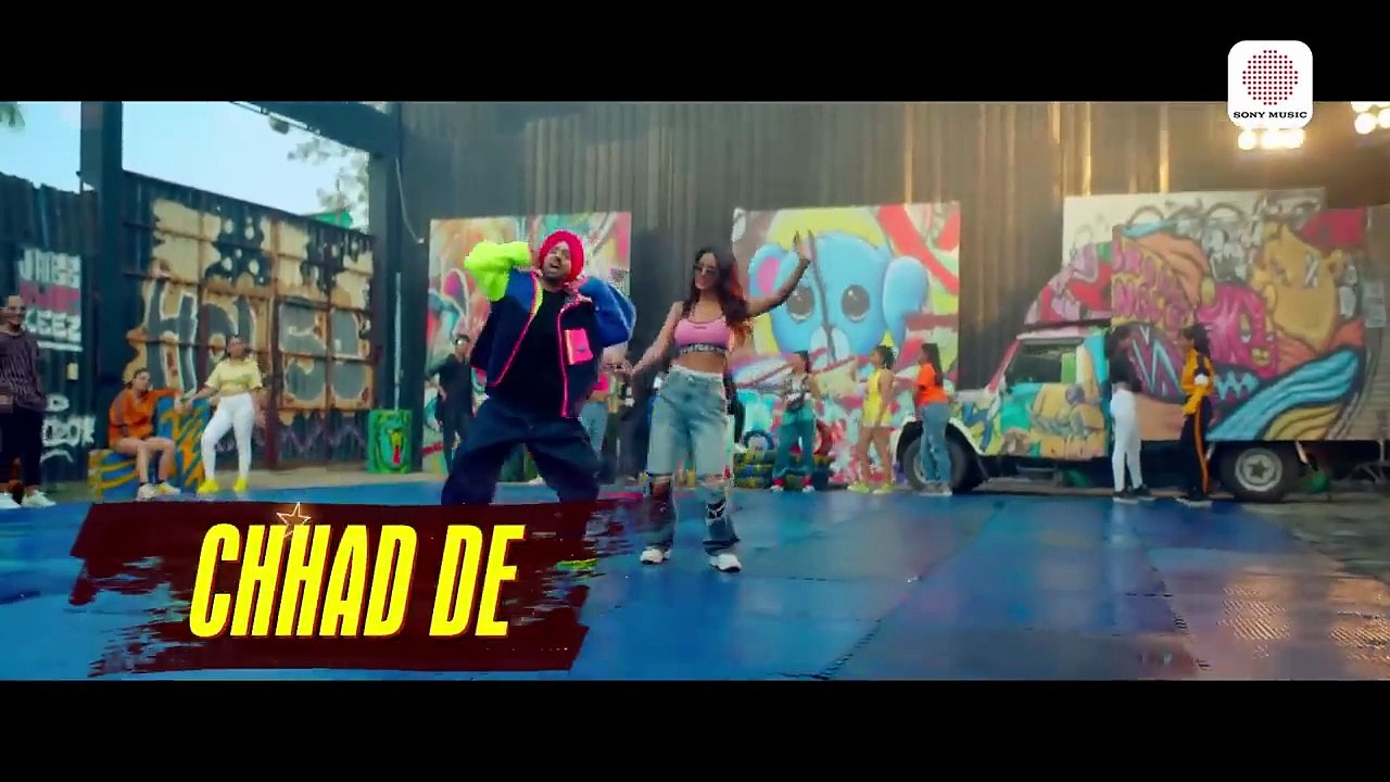 Surma - Lyrical Video  Diljit Dosanjh  Sonam Bajwa  Jatinder Shah - Sony Music India (720p, h264, youtube)
