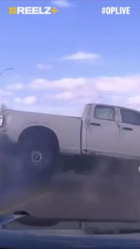 One of the Wildest Pit Maneuvers You’ll Ever See