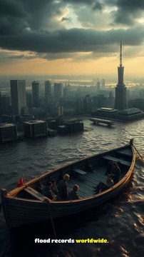Floods Are Breaking Records in 2025 | Cities Sinking, Climate Warning Ignored!