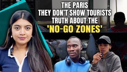 EXCLUSIVE: Is Paris as Safe as the Postcards? A Journey Through the City’s Troubled North