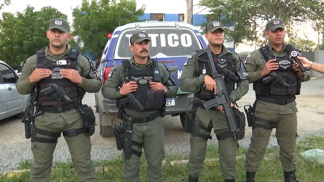 equipe tática do 4º batalhão apreende 5kg de crack em operação conjunta: fuga, tiros e perseguição marcam ação policial em Caruaru