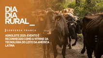 Agroleite 2025: evento é reconhecido como a vitrine da tecnologia do leite da América Latina