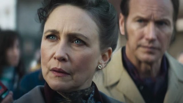 The Conjuring: l'heure du jugement Bande-annonce VO STFR