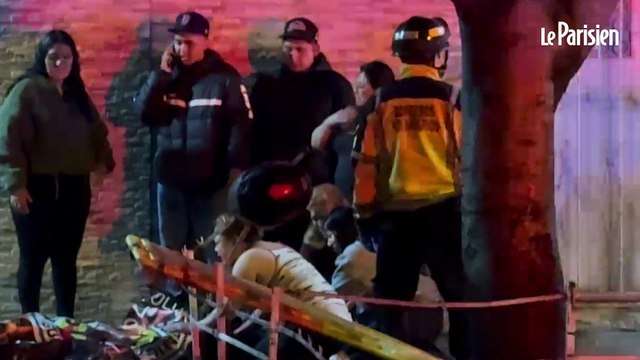 Les funérailles d'un membre de gang tournent au bain de sang au Guatemala