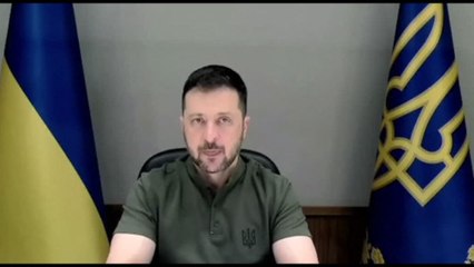 Zelensky: serve un "cambio di regime in Russia" per la pace