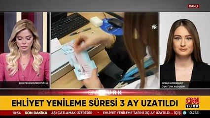 SON DAKİKA | Bakan Yerlikaya duyurdu! Eski tip sürücü belgelerinin yenileme süresi uzatıldı