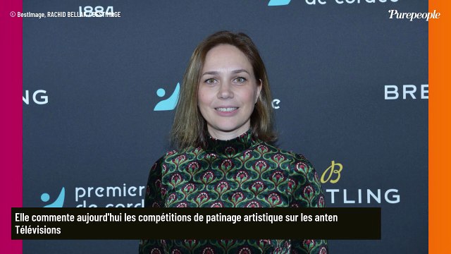 Nathalie Péchalat ose un tournant ! La mère de Jeanne et Alice, les filles de Jean Dujardin, fait une annonce : Sauter dans une nouvelle aventure…