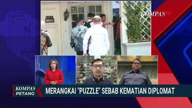 Misteri CCTV Rooftop Kematian Diplomat Kemlu, Ahli: Dugaan Ada Orang Lain Inginkan Kematian