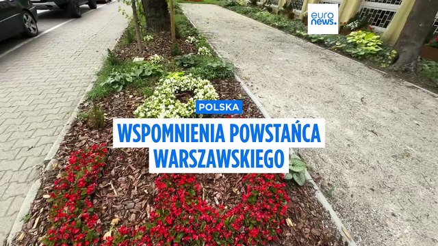 Jak się kogoś zabija, to już potem nie czuje się dzieckiem”- mówi powstaniec mjr Leszek Żukowski