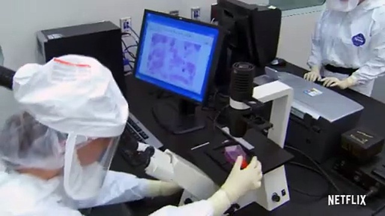 Coronavirus, Explained Saison 1 - Coronavirus, Explained | Official Trailer | Netflix (EN)