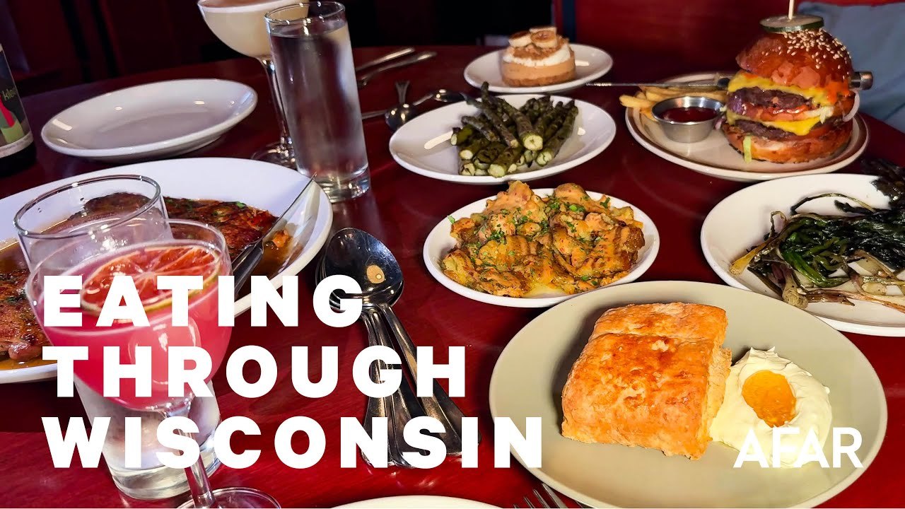 Can These Six Meals Change the Way You Think About Wisconsin? | Meals Not to Miss