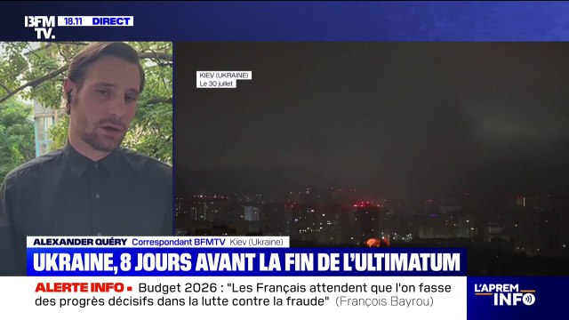 Guerre en Ukraine: une attaque russe sur Kiev fait 13 morts et plusieurs blessés