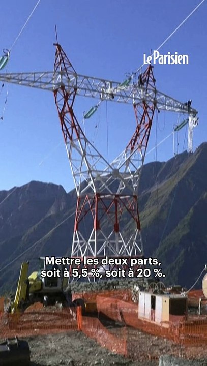 La facture d'électricité va grimper