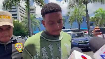 Detienen a implicado en tiroteo en Restaurante MG Kitchen de Naco