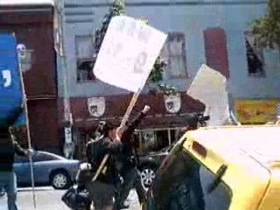 March For Truth And Peace San Francisco