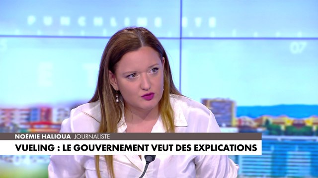 Noémie Halioua : «En France, on est en train de sacrifier les juifs pour la paix sociale»