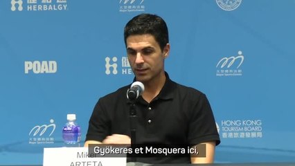 Arsenal - Arteta : "Beaucoup du positif malgré la défaite"