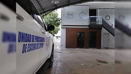 Un muerto y un herido en restaurante MG Kitchen
