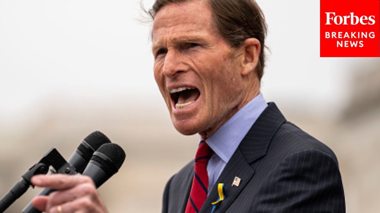 'These Cuts Are Cruel And They Are Stupid': Richard Blumenthal Shows No Mercy To GOP Over Healthcare Cuts