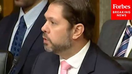 Ruben Gallego Touts PELOSI Act: An 'Opportunity' To Rebuild 'Eroding' Trust With Voters