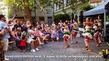 PLEASE PEACE FESTIVAL am So., 3. August,