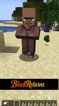 ¿porque los aldeanos no agarran comida? Minecraft TEORIAS