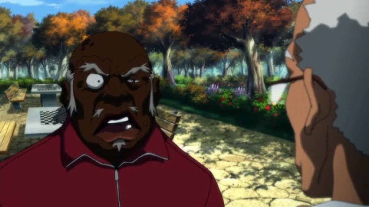 The Boondocks (Deutsch) - Episode 11 Staffel 3
