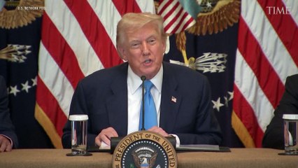 Trump Announces Plan to Launch Private Health Tracking System With Big Tech Firms