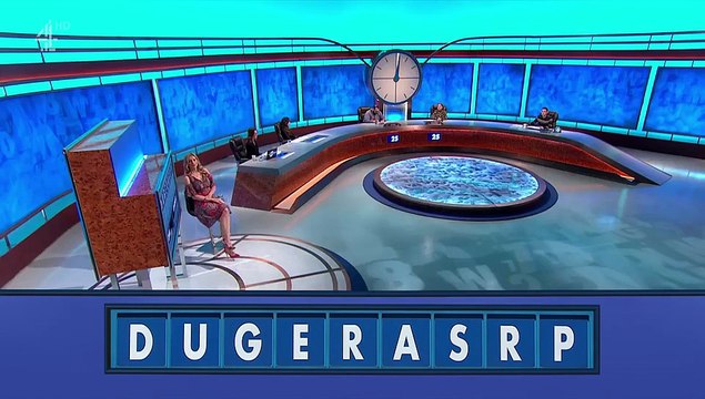 Countdown - Friday 23rd September 2022