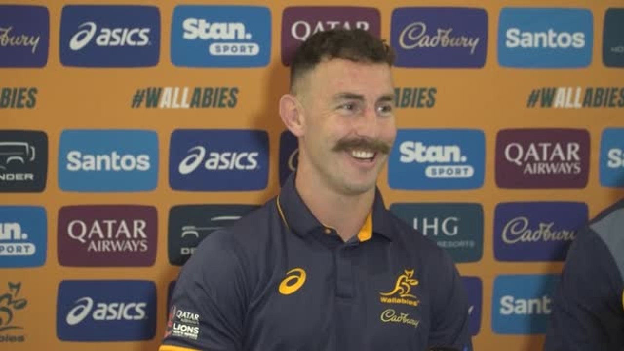 'We came to a sensible decision' - White calls time on Wallabies career