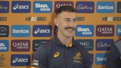 'We came to a sensible decision' - White calls time on Wallabies career