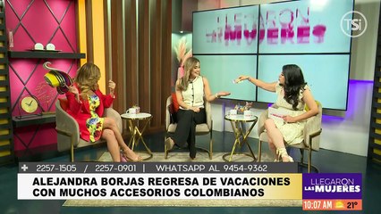 Llegaron Las Mujeres - 31 de julio 2025