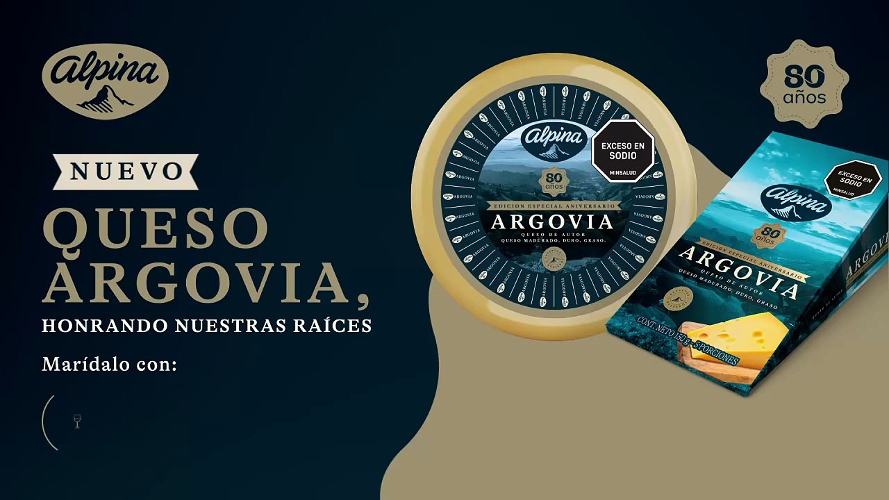 INSTREAM_ALPINA_QUESOS ARGOVIA_JUL25
