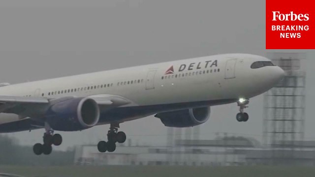Delta Flight Makes Emergency Landing After ‘Significant Turbulence’—25 Hospitalized