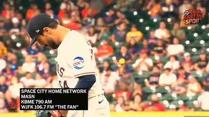 Amazing Nationals vs Astros - BASEBALL