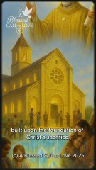 The Precious Blood: The Bond of Unity and Peace 🙏❤️