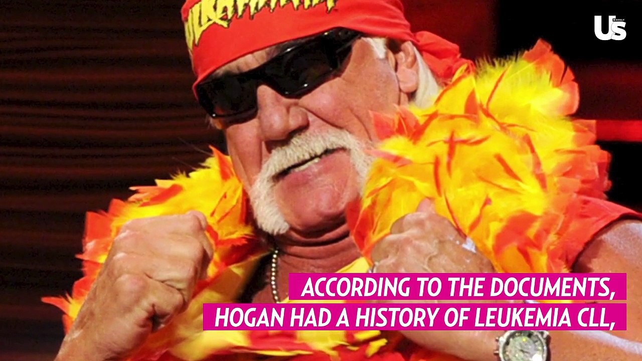 Hulk Hogan’s Cause of Death Revealed