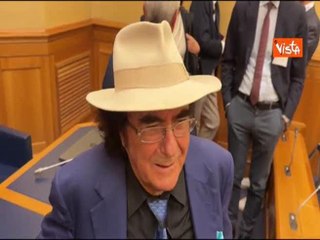 Al Bano: Riconoscere la Palestina? "Esiste già da migliaia di anni e va riconosciuta come Israele"