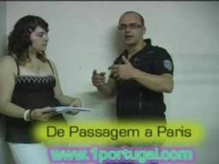 De Passagem a Paris - Convidado - Fernando Rocha