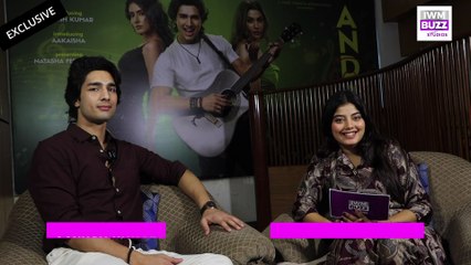 Aayush Kumar On Andaaz 2: Legacy, Pressure & Passion | Exclusive Interview