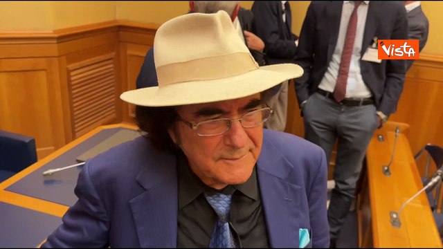 Al Bano: Riconoscere la Palestina? Esiste già da migliaia di anni e va riconosciuta come Israele