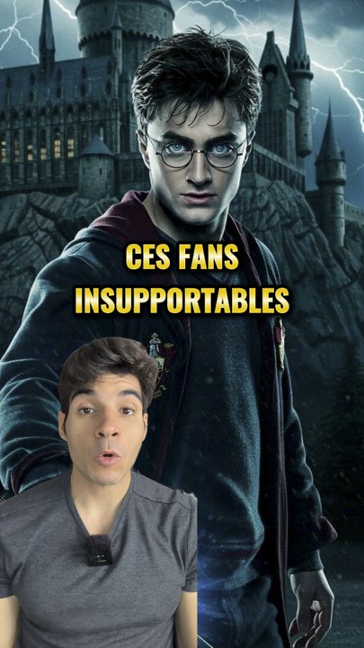Ces fans insupportables dans la communauté Harry Potter…